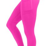 Compression Leggings for Women, Tummy Control Workout Gym Running Yoga Pants