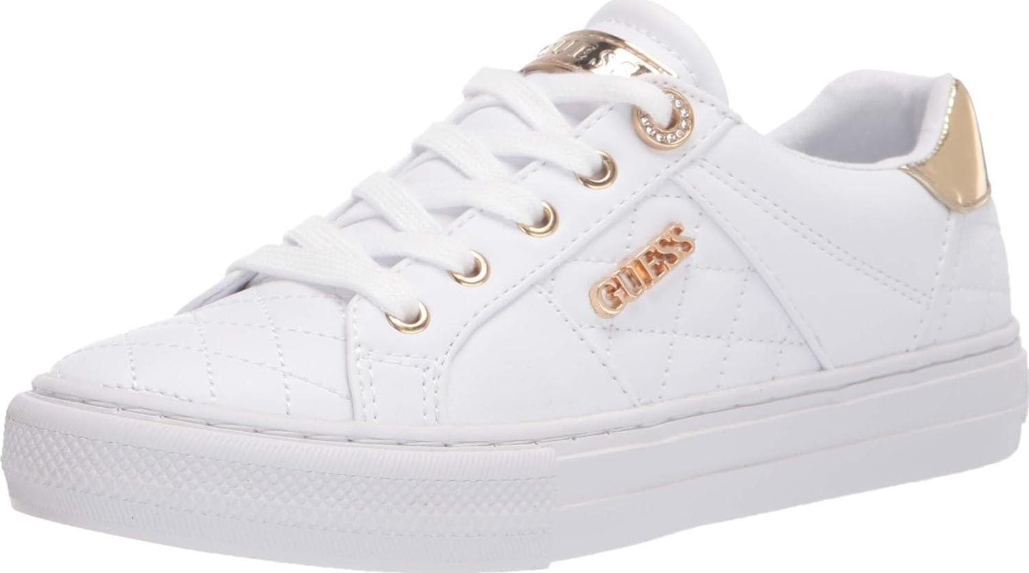 GUESS Women’s Loven Sneaker
