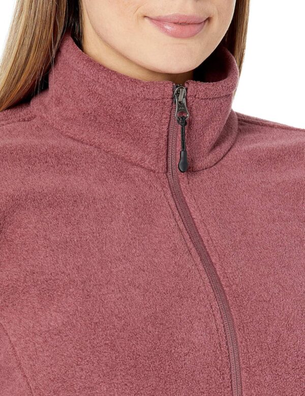 Amazon Essentials Women's Classic-Fit Full-Zip Polar Soft Fleece Jacket (Available in Plus Size) - Image 4