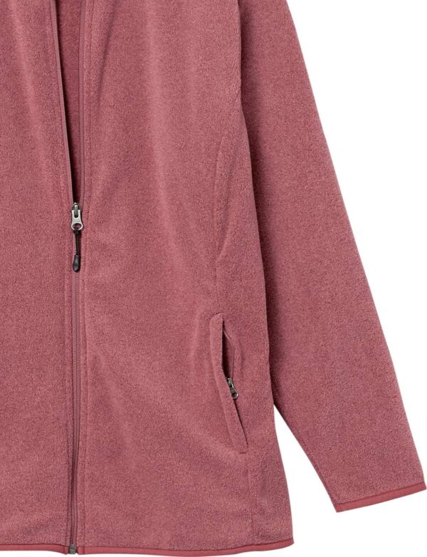 Amazon Essentials Women's Classic-Fit Full-Zip Polar Soft Fleece Jacket (Available in Plus Size) - Image 6