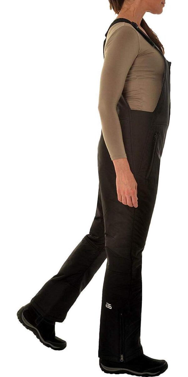 Arctix Women's Essential Insulated Bib Overalls - Image 5