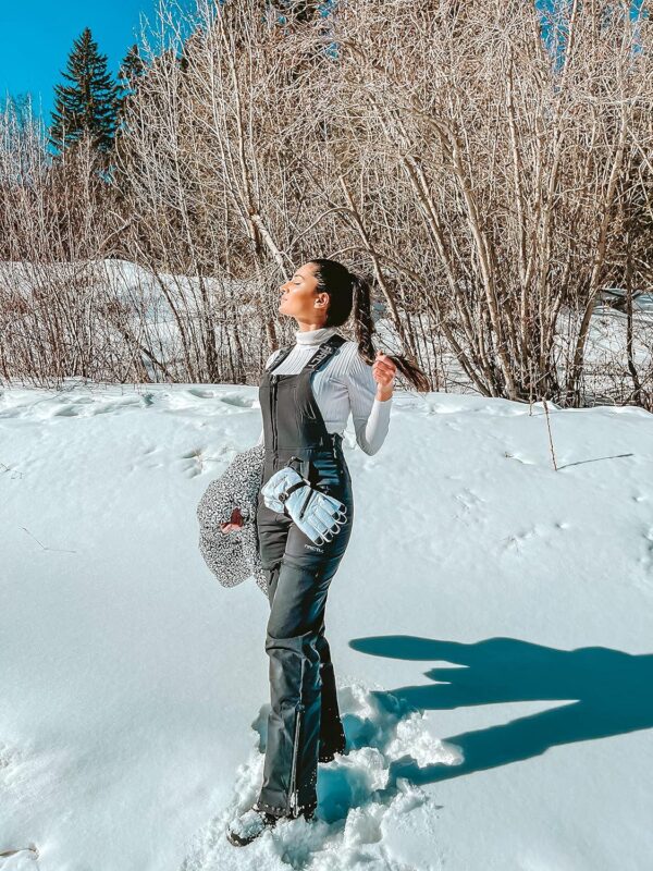 Arctix Women's Essential Insulated Bib Overalls - Image 2