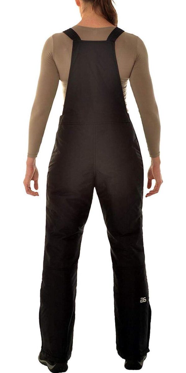 Arctix Women's Essential Insulated Bib Overalls - Image 3