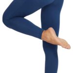 BALEAF Workout Leggings with Pockets for Women High Waisted Tummy Control Plus Size Yoga Pants for Running Gym Athletic