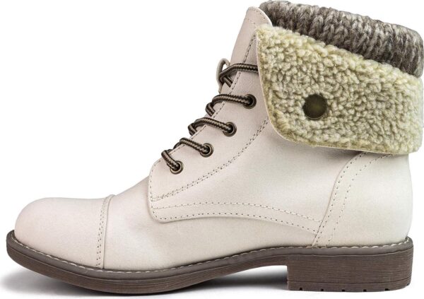 CLIFFS BY WHITE MOUNTAIN Women's Duena Hiking Style Boot - Image 3