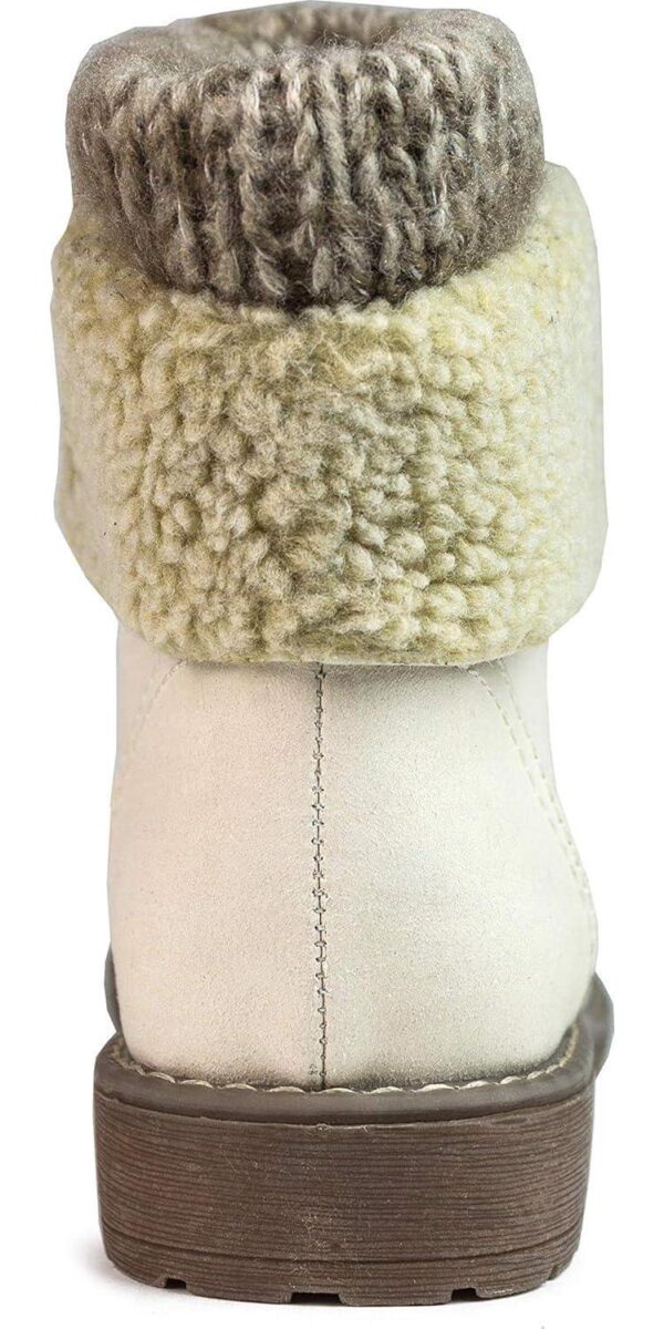 CLIFFS BY WHITE MOUNTAIN Women's Duena Hiking Style Boot - Image 5
