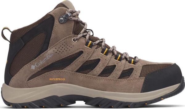 Columbia Men's Crestwood Mid Waterproof - Image 6