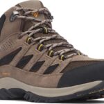Columbia Men's Crestwood Mid Waterproof