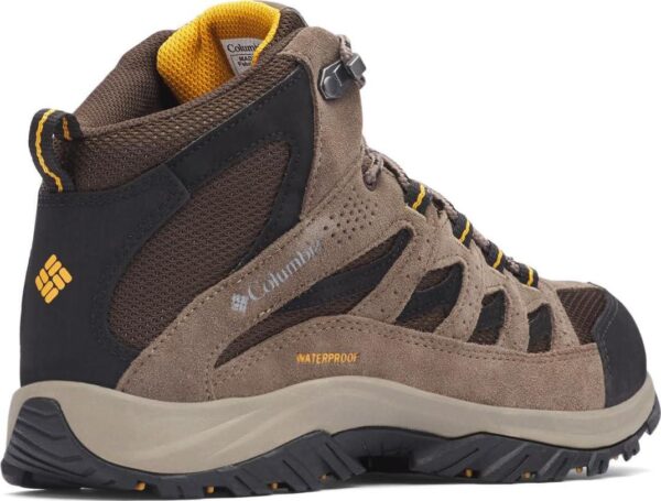 Columbia Men's Crestwood Mid Waterproof - Image 9