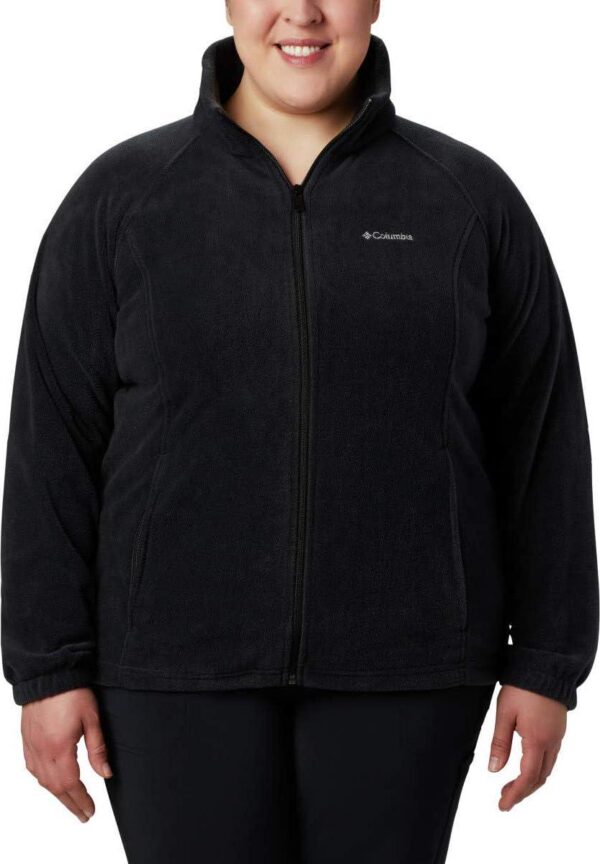 Columbia Women's Benton Springs Full Zip - Image 6