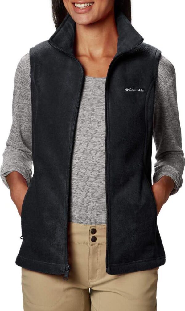Columbia Women's Benton Springs Vest - Image 5