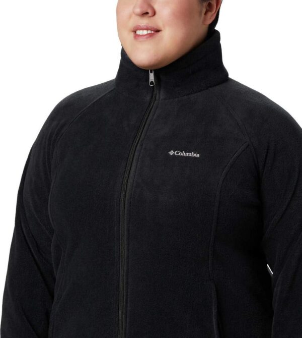 Columbia Women's Benton Springs Full Zip - Image 9