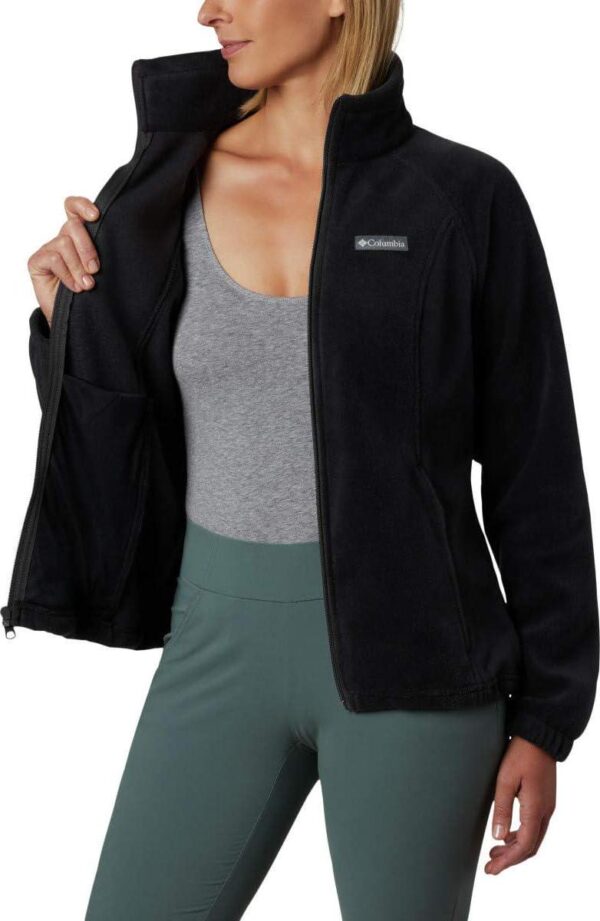 Columbia Women's Benton Springs Full Zip - Image 4