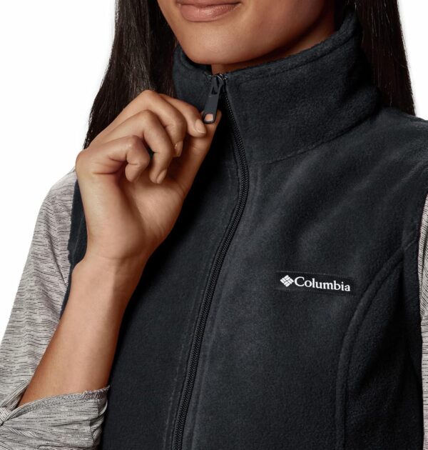 Columbia Women's Benton Springs Vest - Image 4