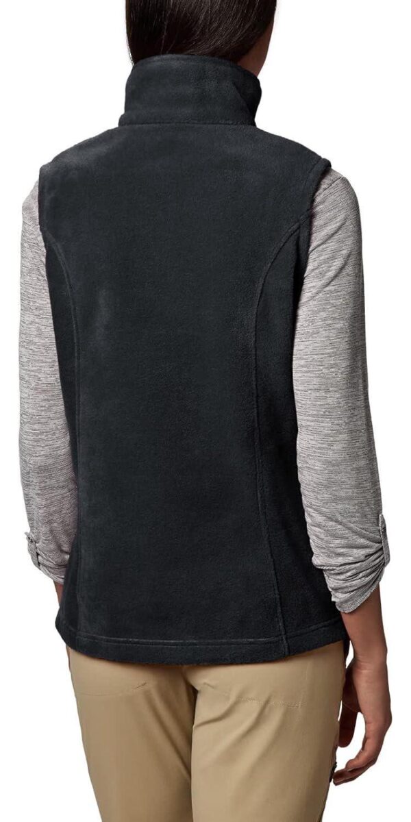 Columbia Women's Benton Springs Vest - Image 2