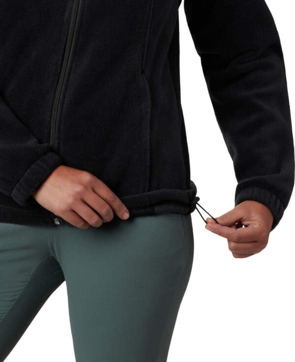 Columbia Women's Benton Springs Full Zip - Image 5