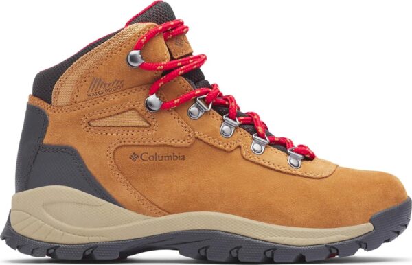 Columbia Women's First Generation Newton Ridge Plus Waterproof Amped - Image 5