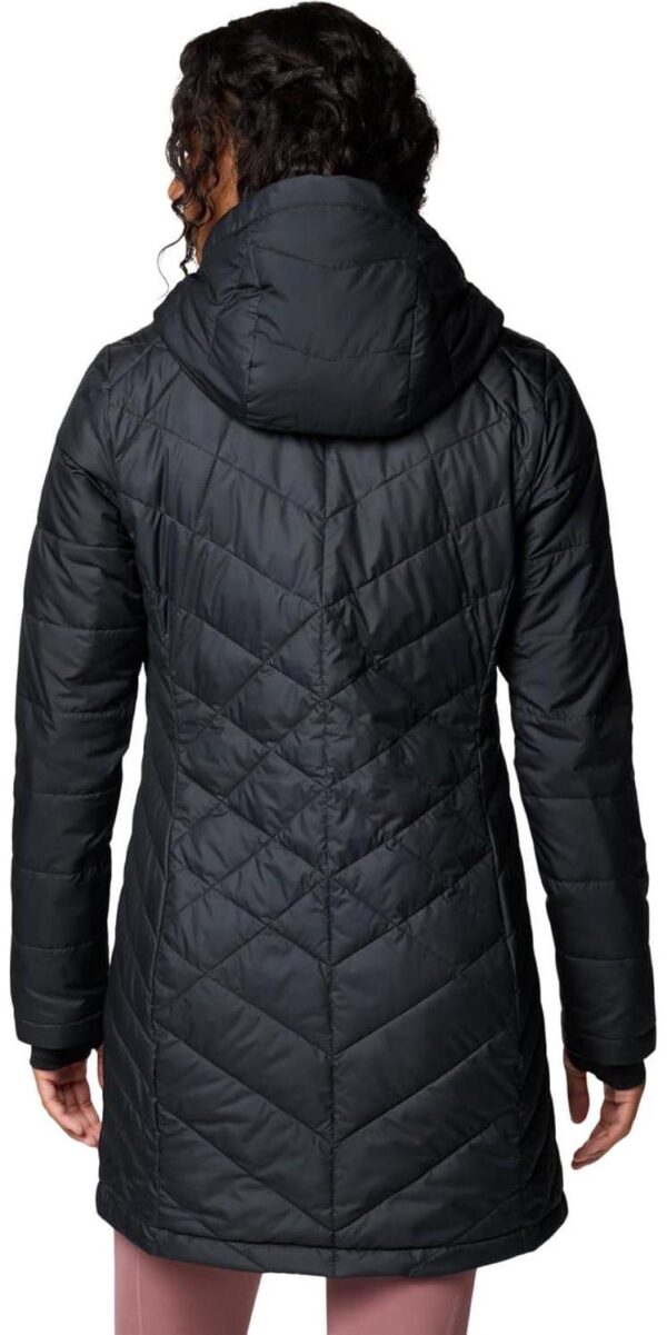 Columbia Women's Heavenly Long Hooded Jacket - Image 2