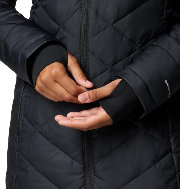 Columbia Women's Heavenly Long Hooded Jacket - Image 6