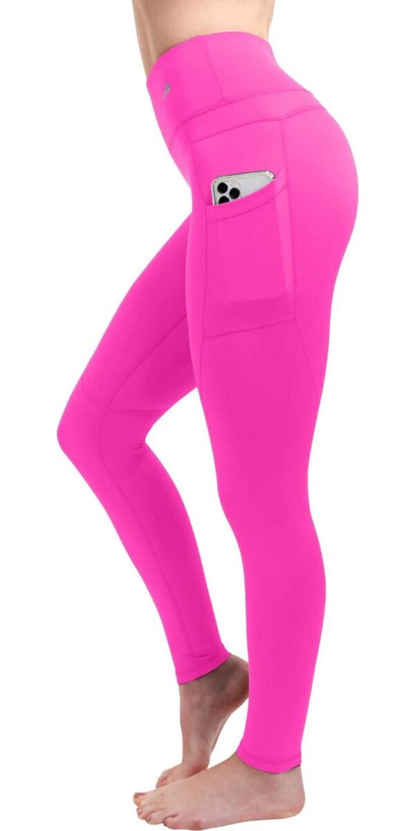 Compression Leggings for Women, Tummy Control Workout Gym Running Yoga Pants