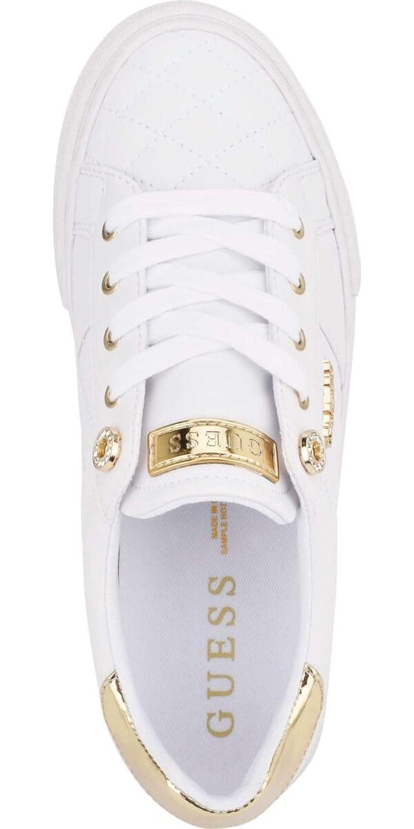 GUESS Women's Loven Sneaker - Image 5