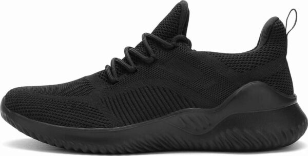 Men's Non Slip Running Shoes Ultra Light Breathable Casual Walking Shoes Fashion Sneakers Mesh Workout Sports Shoes - Image 3