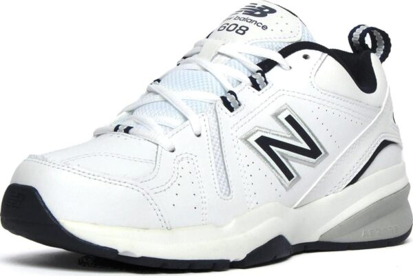 New Balance Men's 608 V5 Casual Comfort Cross Trainer