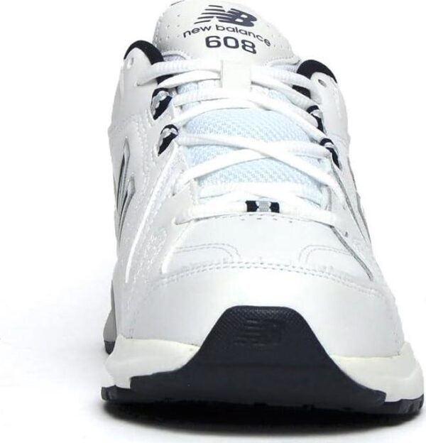 New Balance Men's 608 V5 Casual Comfort Cross Trainer - Image 5