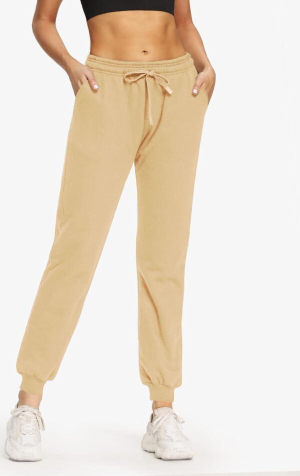 Safort Women Joggers Pants 30 /32 /34 /36  Tall Inseam Athletic Tapered Sweatpants Workout Lounge with Pockets - Image 5