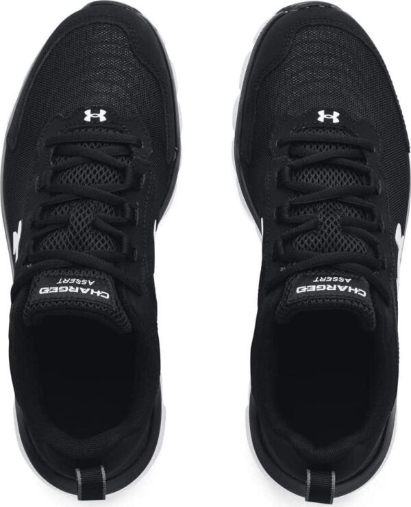 Under Armour Men's Charged Assert 9 Running Shoe - Image 3