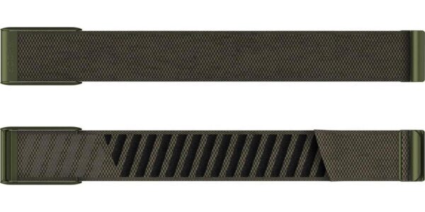 WHOOP Ultra-Soft SuperKnit Accessory Wristband 4.0 for Enhanced Performance, Comfort and Durability, Compatible 4.0 Wearable Health, Fitness and Activity Tracker, Moss